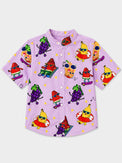 Anaario Lavender Fruit Co-ord Set