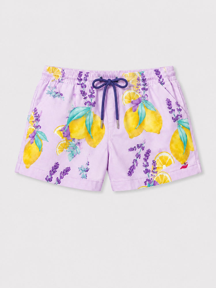 Anaario Lavender Lemon Co-ord Set