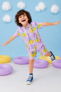 Anaario Lavender Lemon Co-ord Set