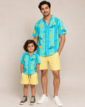 Anaario Lemon Co-ord Set