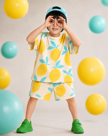 Lemon Squeeze Co-ord Set