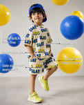 Certified GOAT Boys' Co-ord Set features