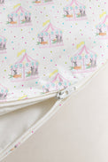 Merry-Go-Round Bamboo Baby Sleeping Bag