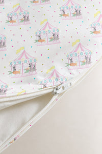 Merry-Go-Round Bamboo Baby Sleeping Bag