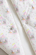 Merry-Go-Round Bamboo Baby Sleeping Bag