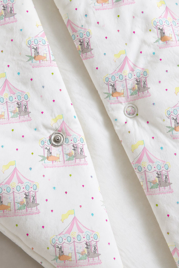 Merry-Go-Round Bamboo Baby Sleeping Bag
