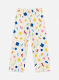 Boy wearing Anaario Multi-Coloured Night Suit