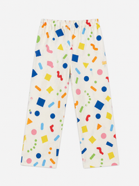 Boy wearing Anaario Multi-Coloured Night Suit