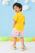 Anaario Multi Polka Co-ord Set