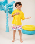 Anaario Multi Polka Co-ord Set
