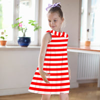Girl wearing Anaario Mystic Terra Dress
