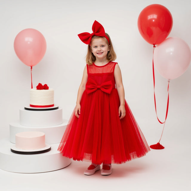Anaario Mystique Wave Dress, dress for kids
