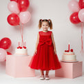 Anaario Mystique Wave Dress, dress for kids