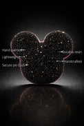 Mickey Brooch features
