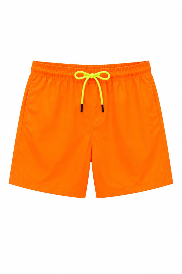 Orange Magic Short Set