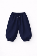 Boy wearing Anaario Red Rhythm Pocket Co-ord Set