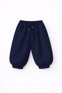 Boy wearing Anaario Red Rhythm Pocket Co-ord Set