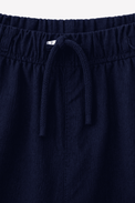 Boy wearing Anaario Red Rhythm Pocket Co-ord Set