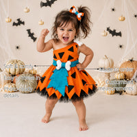 Flintstones Boys' Costume features