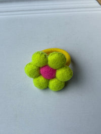 Anaario Neon Bloom Hair Tie, hair band for kids