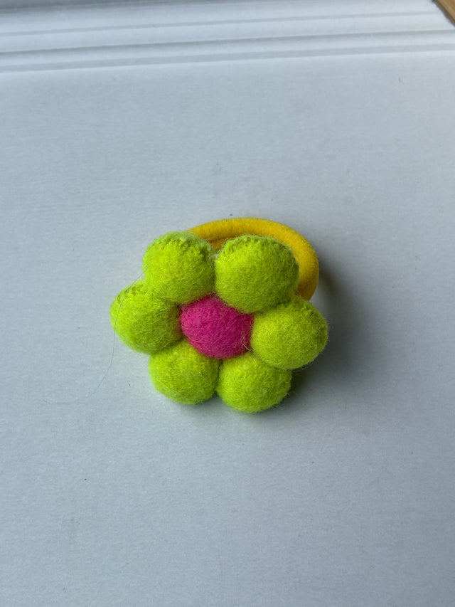 Anaario Neon Bloom Hair Tie, hair band for kids