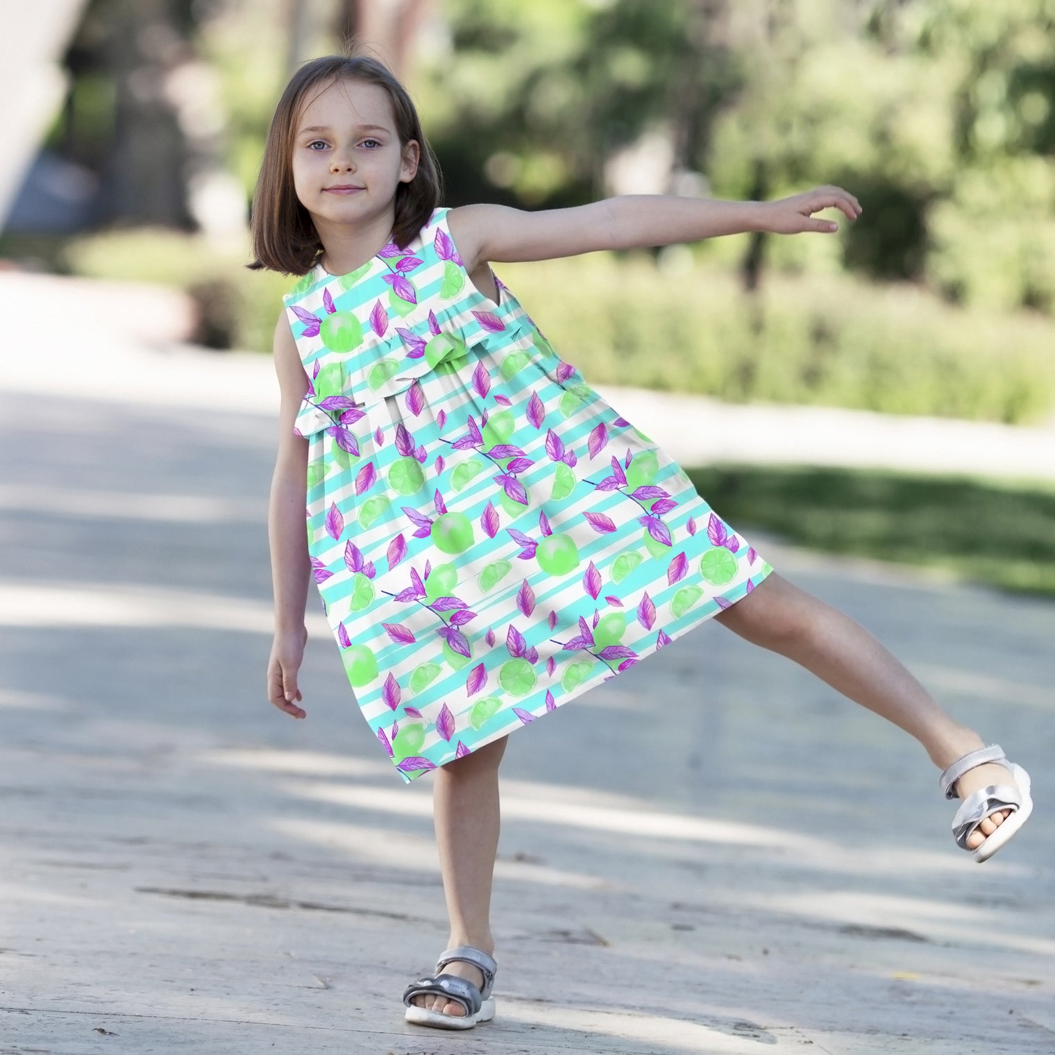 Breezy Tinkerbell Dress