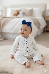 Blue specks Set