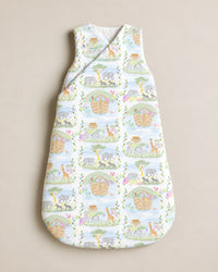 Noah's Ark Bamboo Baby Sleeping Bag