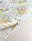 Noah's Ark Bamboo Baby Sleeping Bag