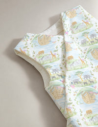 Noah's Ark Bamboo Baby Sleeping Bag