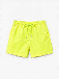 Lime Green Magic Short Set