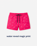 Boy wearing Anaario Ocean Splash Magic Shorts Co-ord Set