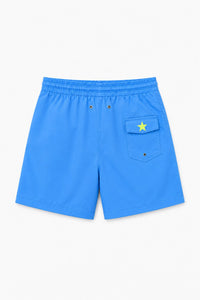 Blue Magic Short Set