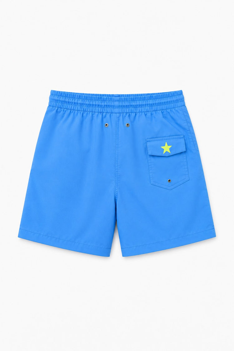 Blue Magic Short Set