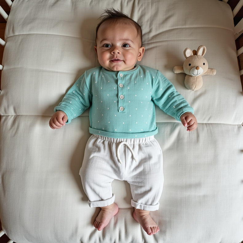 Blue-a-Boo Set