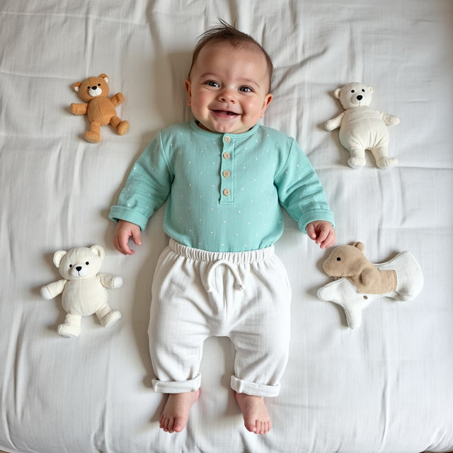 Blue-a-Boo Set