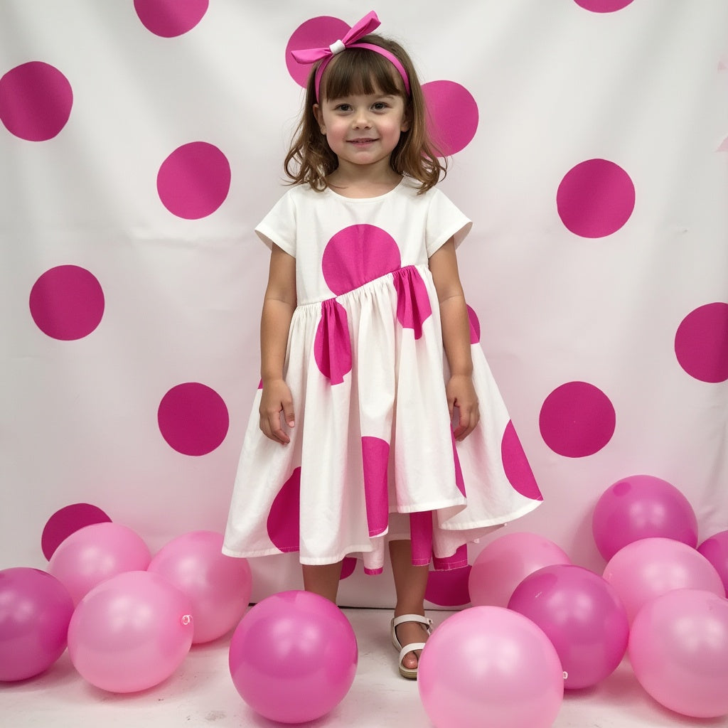 Pinkberry Pop Dress
