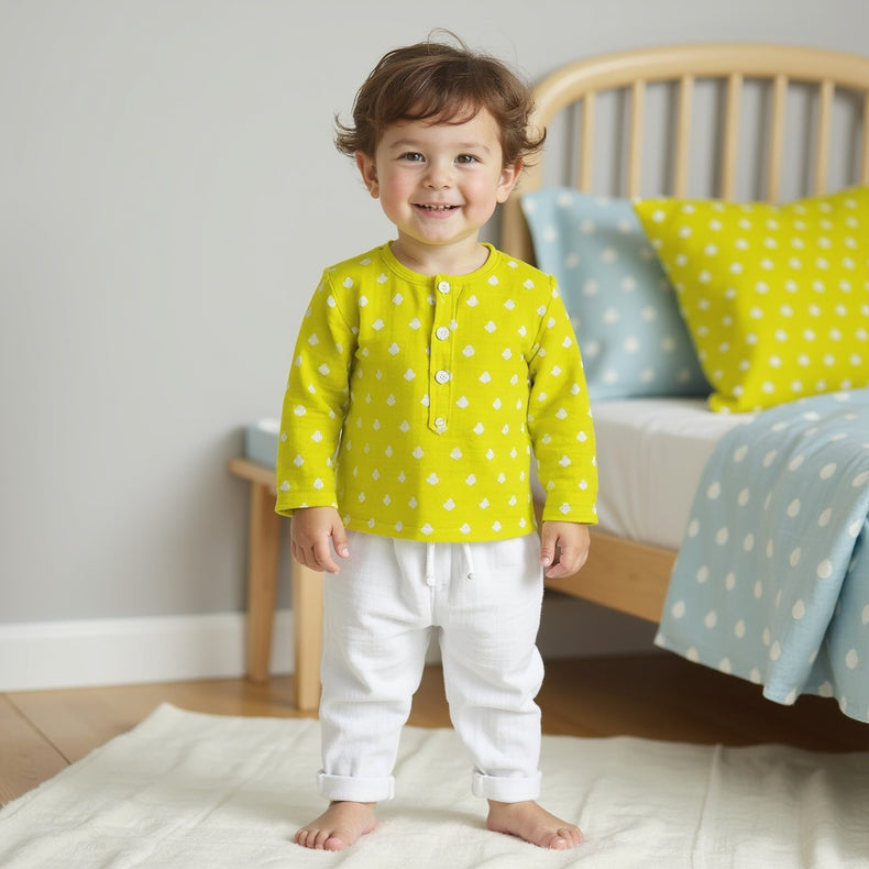 Sunny Dots - Night Wear