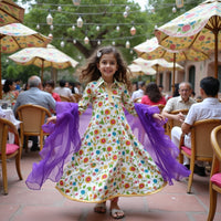 Baag-e-Gul Anarkali Set