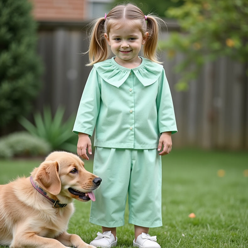 Merry Mint - Night Wear