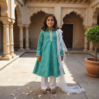 Meher Anarkali Set