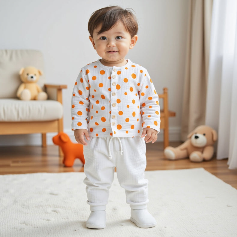 Citrus Pop - Night Wear