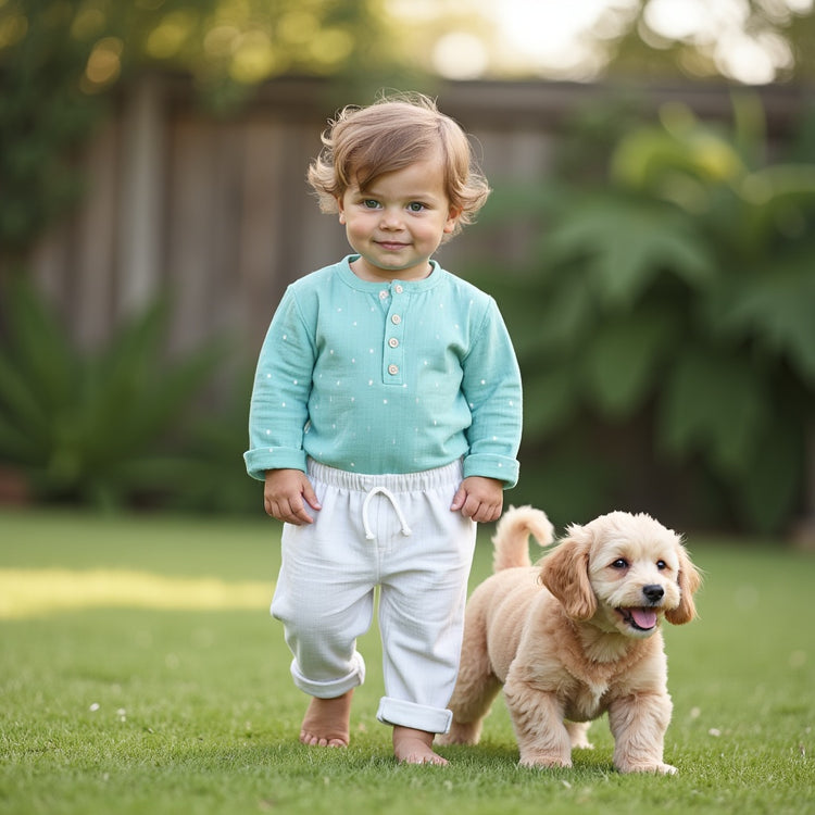 Blue-a-Boo - Night Wear