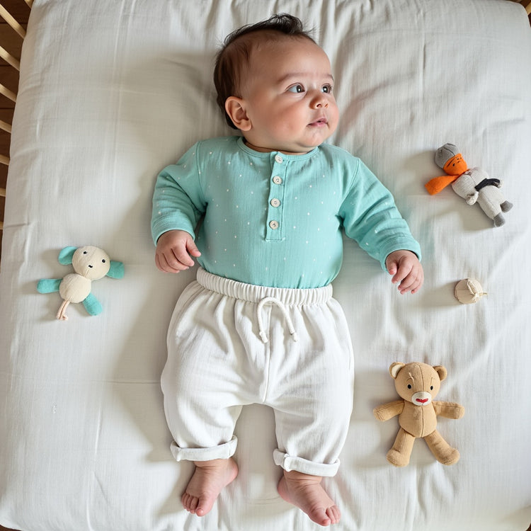 Blue-a-Boo Set