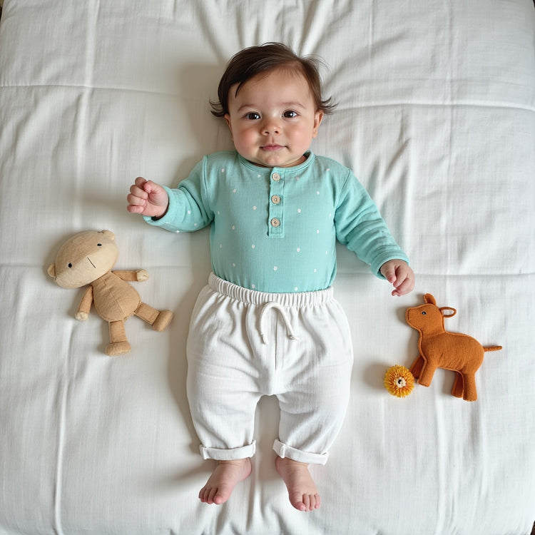 Blue-a-Boo Set