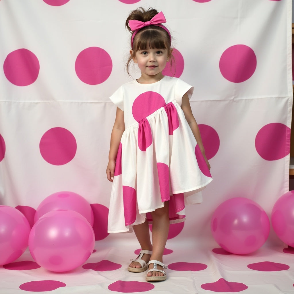 Pinkberry Pop Dress
