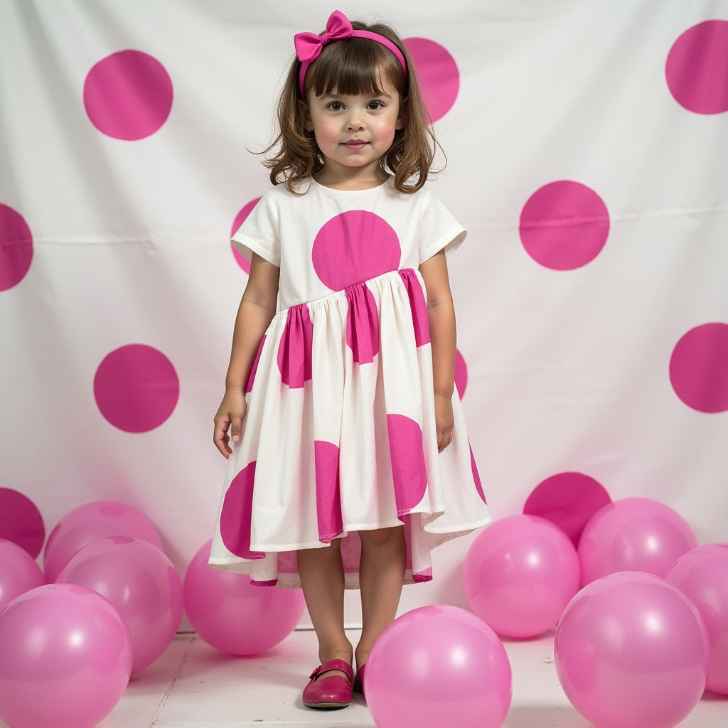 Pinkberry Pop Dress