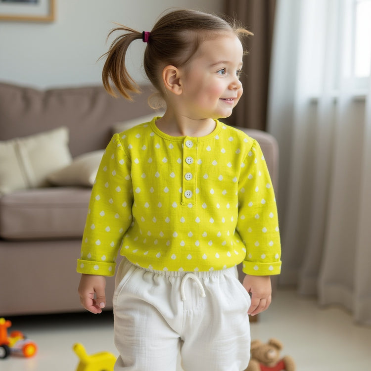 Sunny Dots - Night Wear