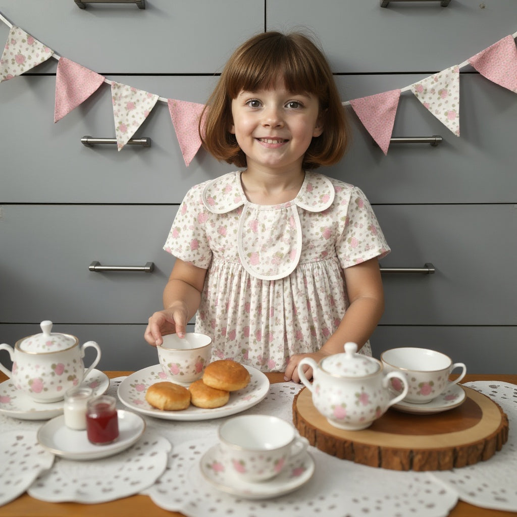 Blossom Belle Dress