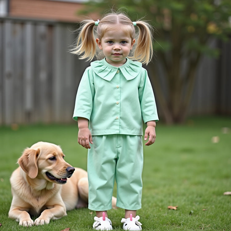 Merry Mint - Night Wear